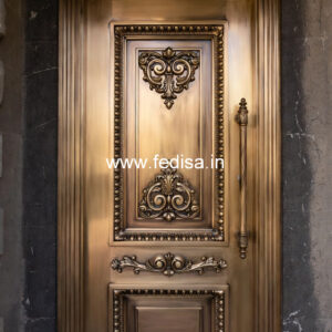 Stylish Brass Balcony Railing For Luxury Decor Ss Jali Design