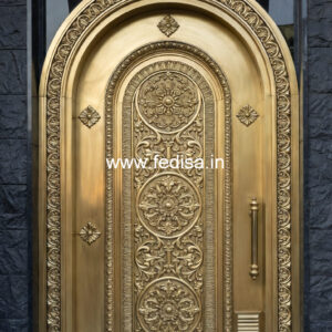 Brass Balcony Railing Design With Luxury Finish Latest Grill Design 2026