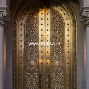 Premium Brass Railing Design For Designer Homes Safety Grill Design For Compound Wall