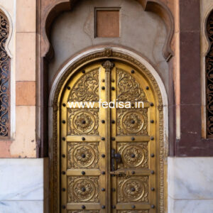 Brass Balcony Railing With Artistic Work Window Grill Design Catalog 2026