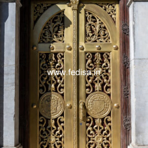 Luxury Brass Balcony Railing Design Collection Grill Jali Design