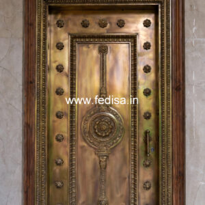 Premium Brass Balcony Railing For Homes Simple Khidki Ka Design