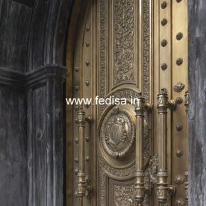 Antique Brass Balcony Railing Design Latest Window Grill Design 2026