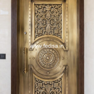 Elegant Brass Staircase Railing For Villas Wall Grill Design 2026