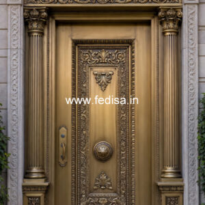 Stylish Brass Handrail Design For Staircase Square Tube Grill Design