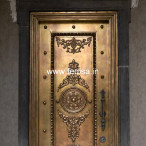 Classic Brass Balcony Railing Inspiration Safety Door Steel Grill Design