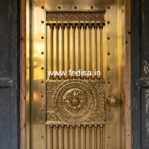 Decorative Brass Stair Railing Design Door Ventilation Grill Design