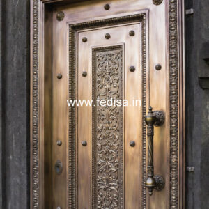 Stylish Brass Railing Design For Interiors Arch Window Grill Design