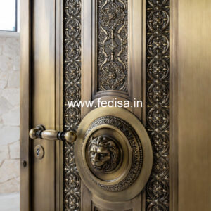 Antique Brass Railing For Classic Homes Loha Ka Grill