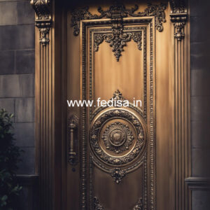 Custom Brass Staircase Railing Ideas Flower Grill Design