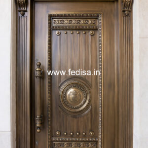 Modern Brass Balcony Railing With Sleek Finish Upvc Grill Design