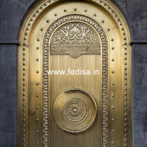 Antique Style Brass Railing Design For Classic Villas Latest Balcony Grill