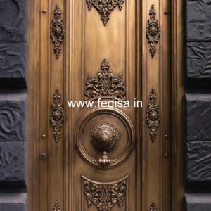 Modern Brass Handrail For Stylish Staircases Simple Window Grill