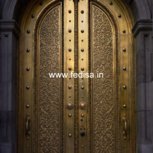 Brass Balcony Railing With Elegant Design Square Bar Grill Design For Windows