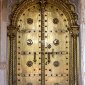 Premium Brass Balcony Railing For Contemporary Homes Front Steel Grill Design