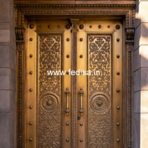 Custom Made Brass Balcony Railing Designs Safety Grill Design For Home