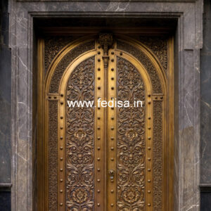 Brass Railing Design For Stylish Home Decor Mandir Grill Design