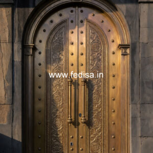 Designer Brass Staircase Railing With Fine Finish Roshandan Grill Design