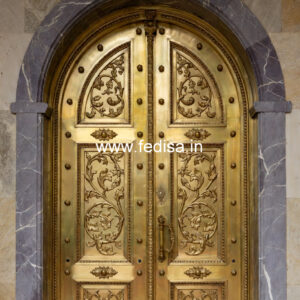 Brass Staircase Railing Design With Modern Appeal Get Grill Design