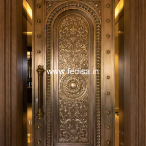 Custom Brass Staircase Railing For Homes MS Grill Design Catalog