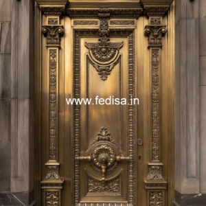 Brass Balcony Railing Design With Decorative Finish Square Pipe Window Grill Design