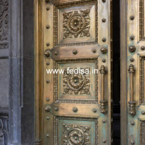 Modern Brass Railing Design For Stylish Interiors Ss Grill Gate Design