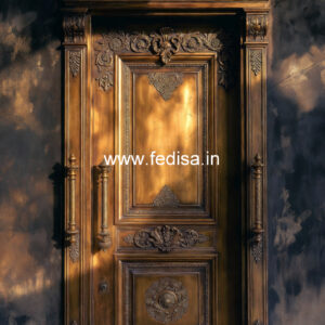 Luxury Brass Handrail For Grand Staircases Tower Grill Design