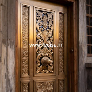 Elegant Brass Railing Design For Interior Projects Sliding Grill Design