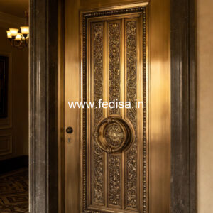 Custom Brass Balcony Railing For Unique Homes Grill Design 2026