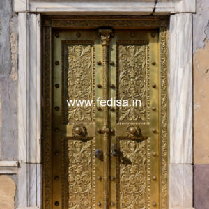 Brass Stair Railing Design For Modern Living Spaces Main Door Safety Grill Design