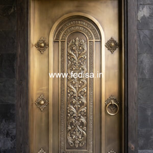 Luxury Brass Balcony Railing For Modern Architecture Grill Design Iron