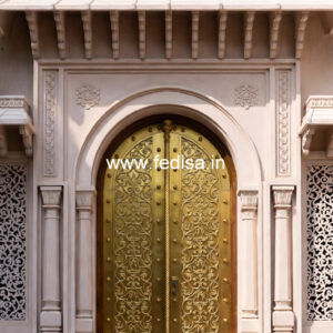 Decorative Brass Handrail Design For Interiors Grill Design Grill Design