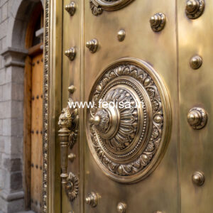 Antique Brass Balcony Railing Design For Interiors Grill Gate Catalog