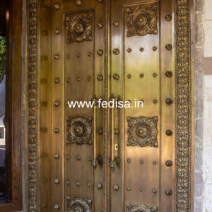 Brass Balcony Railing Design For Contemporary Interiors Simple Jangla Design