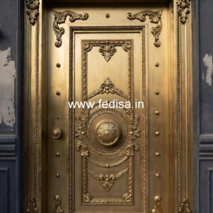 Premium Brass Railing Design For Modern Interiors Ss Grill Design For Main Door