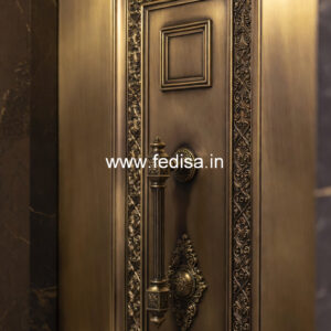 Decorative Brass Balcony Railing For Elegant Homes Main Door Gate Grill Design For Home