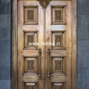 Stylish Brass Balcony Railing For Luxury Decor Grill Box Design