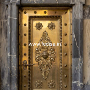 Antique Brass Railing Design For Royal Interiors Covered Balcony Grill Design