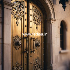 Premium Brass Railing Design Manufacturer Grill Gate For Balcony