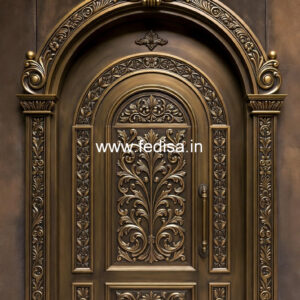 Ornamental Brass Railing Design For Classic Homes Grill Ventilation Design