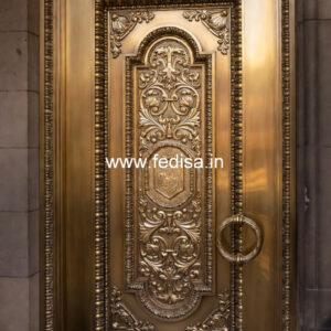 Stylish Brass Railing Design For Interior Decor Vertical Window Grill Design