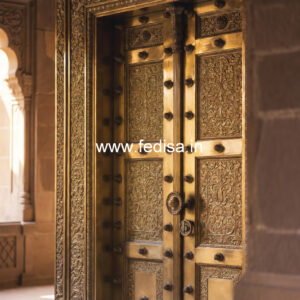 Modern Brass Staircase Railing Design Inspiration Lohar Grill Design