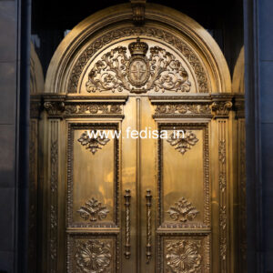 Designer Brass Staircase Railing For Modern Homes Grill Design Latest