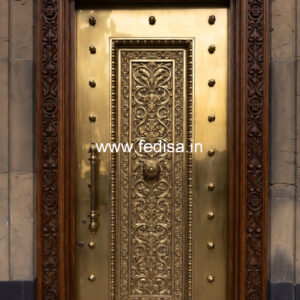 Antique Brass Railing Design For Classic Interiors MS Grill Design Windows