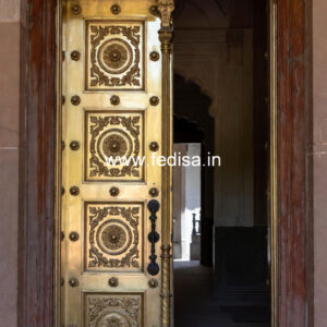 Stylish Brass Staircase Railing Design Wooden Window Grill Design For Indian Homes