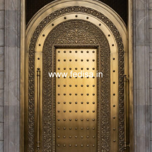 Traditional Brass Balcony Railing Design Safety Grill Window Design