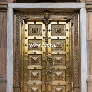 Antique Brass Staircase Railing Design Lightweight Window Grill Design