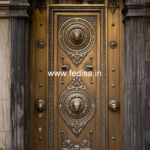 Premium Brass Balcony Railing Collection Main Door Ss Grill Design