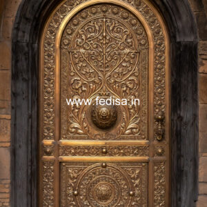 Stylish Brass Railing Design For Interiors Main Door Grill Design 2026 Latest