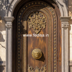 Decorative Brass Handrail Design Grill Design For Porch